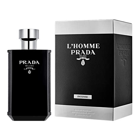 prada pour homme intense review|Prada l'homme vs intense.